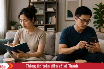 Ai là người giữ tiền?