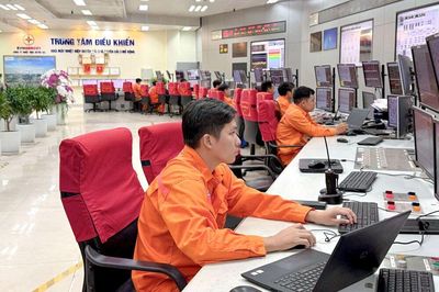 Nhiệt điện Duyên Hải nỗ lực bảo đảm cung ứng điện trong cao điểm