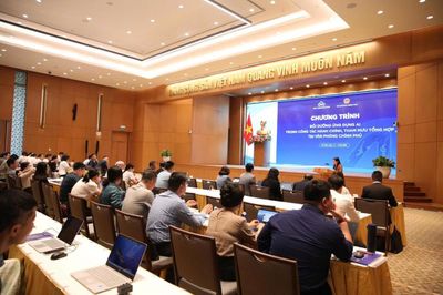 Văn phòng Chính phủ bồi dưỡng chuyển đổi AI trong công tác hành chính và tham mưu tổng hợp