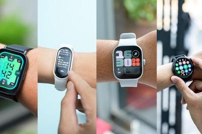 Đồng hồ Xiaomi loại nào tốt? Top smartwatch Xiaomi thiết kế đẹp, giá rẻ đáng mua nhất hiện nay