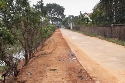 Bắc Ninh: Hỗ trợ xây dựng đường xã, thôn, ngõ, ngách giai đoạn 2026 - 2030