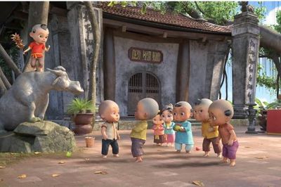 Bắc Ninh: Chiếu phim hoạt hình miễn phí phục vụ thiếu nhi trong dịp hè