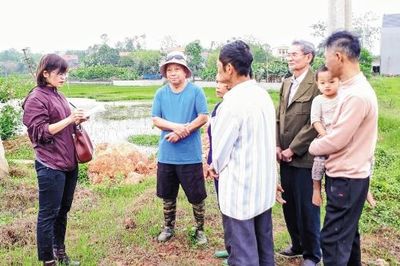 Không để kiến nghị dừng lại trên mặt báo