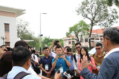 Báo chí Đà Nẵng khẳng định vai trò và trách nhiệm