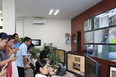 Báo chí, kênh cảnh báo sớm thiên tai