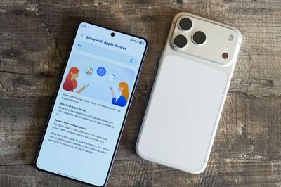 Android 17 nâng cấp Android Switch: Chuyển toàn bộ iMessage và dữ liệu từ iPhone sang Android