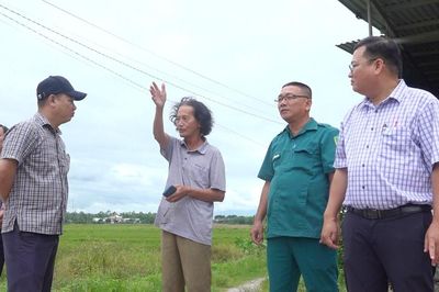 Chủ động triển khai sắp xếp thôn