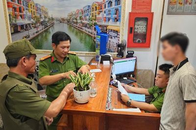 Quyết liệt đấu tranh phòng chống ma túy