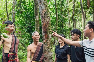Khu vực phía tây Đà Nẵng:Vùng đệm sinh thái hay vùng phát triển mới?
