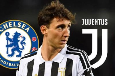 Juventus đề xuất đổi Andrea Cambiaso lấy Nicolas Jackson của Chelsea