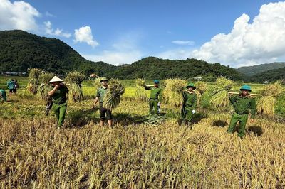 'Ba nhất', thước đo bản lĩnh, trách nhiệm và sự gần dân