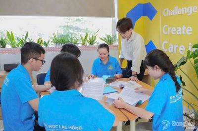 Giảng viên trẻ Bùi Xuân Cảnh: Đích đến của mọi nghiên cứu khoa học là để nâng cao chất lượng sống của con người
