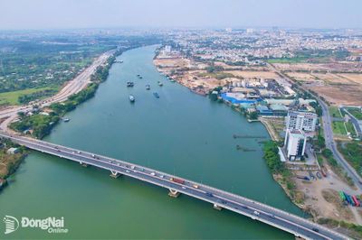 Thi tuyển rộng rãi phương án kiến trúc Trung tâm Chính trị - Hành chính thành phố Đồng Nai