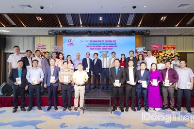 Cộng đồng doanh nhân trẻ Đồng Tháp: Dấu mốc lịch sử mở ra chặng đường phát triển mới