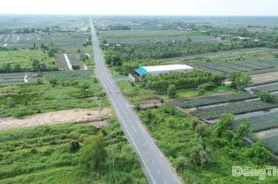 Đồng Tháp: Khởi công 2 dự án giao thông trọng điểm hơn 1.440 tỷ đồng vào đầu tháng 7-2026