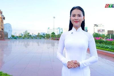 Quảng trường Nguyễn Tất Thành - Trái tim Quy Nhơn