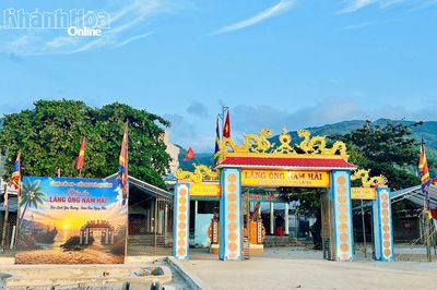 Xã Đại Lãnh: Xây dựng các mô hình du lịch cộng đồng