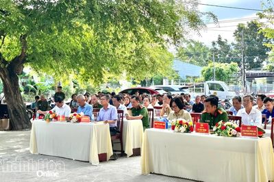 Phường Ba Ngòi ra mắt mô hình 'Trạm hy vọng'