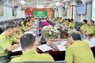 Hội nghị triển khai nhiệm vụ 6 tháng cuối năm 2026
