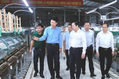 Về cơ sở để tháo gỡ những khó khăn từ cơ sở