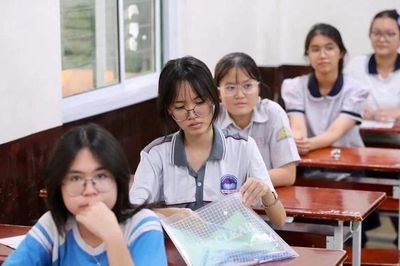 Thủ khoa kỳ thi lớp 10 tại TP HCM đạt 28,75 điểm, có hai điểm 10