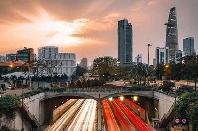 Hầm Thủ Thiêm: Công trình hầm vượt sông biểu tượng với tuổi thọ 100 năm tại TP.HCM