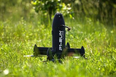 Ukraine ra mắt drone đánh chặn P1-SUN Long chuyên tiêu diệt UAV Shahed
