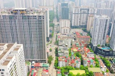 Tiến độ mở rộng đường Nguyễn Tuân tại TP. Hà Nội: Diện mạo mới sau gần hai năm thi công