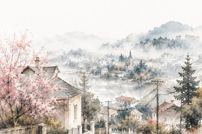 Dắt câu thơ về phố