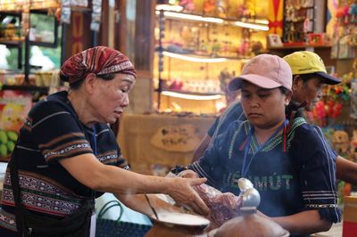 Giữ hồn văn hóa K'ho qua ẩm thực truyền thống