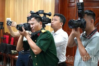 Động lực từ xây dựng nền báo chí nhân văn