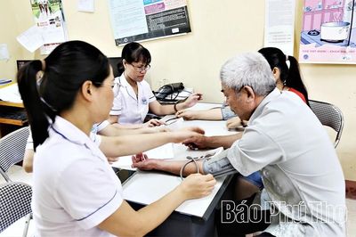 Điểm tựa chăm sóc sức khỏe cộng đồng