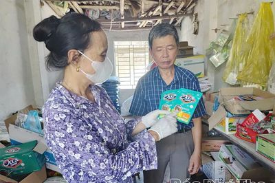 Chủ động nguồn giống, vật tư cho vụ Mùa