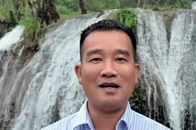 Khi Bí thư xã trở thành 'đại sứ' du lịch quê hương