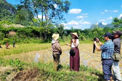 'Phóng viên cấp xã', neo giữ lửa nghề!