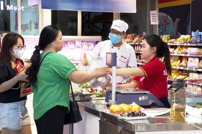 Đầu tư hoàn thiện hạ tầng thương mại, dịch vụ