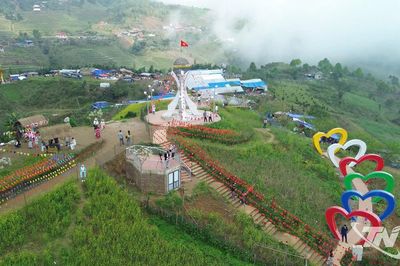 Hướng mở cho du lịch cộng đồng ở vùng cao