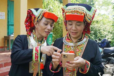 Vùng cao bắt nhịp cùng chuyển đổi số