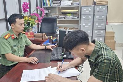 Xử lý nhiều trường hợp xuất nhập cảnh trái phép