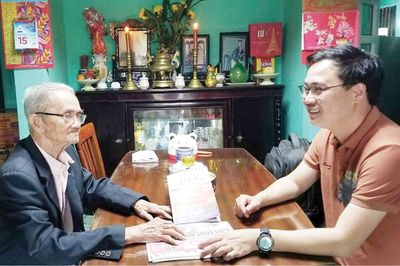 Những cây bút trẻ nặng lòng với đề tài văn hóa