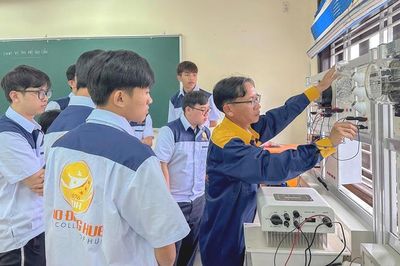 Bồi dưỡng năng lực ứng dụng AI cho đội ngũ nhà giáo giáo dục nghề nghiệp