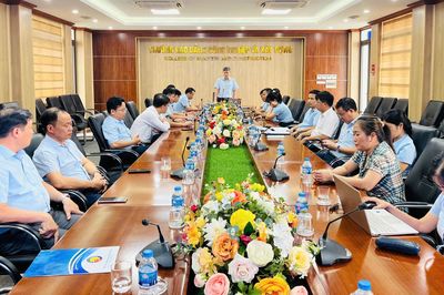 Trường Cao đẳng Công nghiệp và Xây dựng: Tăng cường truyền thông số, xây dựng thương hiệu giáo dục nghề nghiệp