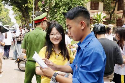 Trường tư Hà Nội đồng loạt công bố điểm chuẩn lớp 10 năm 2026