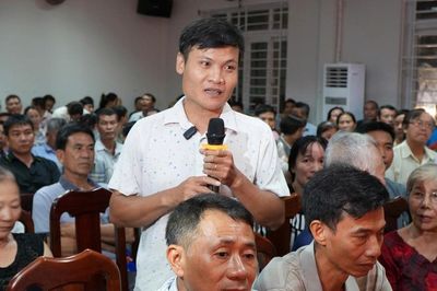 Đồng Nai: Đối thoại với người dân trước khi mở rộng đường Nguyễn Thái Học