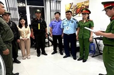 Triệt phá đường dây lập hơn 200 công ty 'ma', mua bán hóa đơn khống hơn 20.000 tỷ đồng