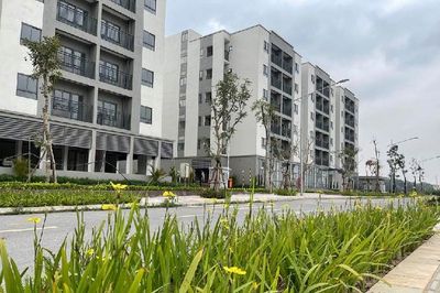 Hà Nội mở bán loạt chung cư giá dưới 1 tỷ đồng/căn