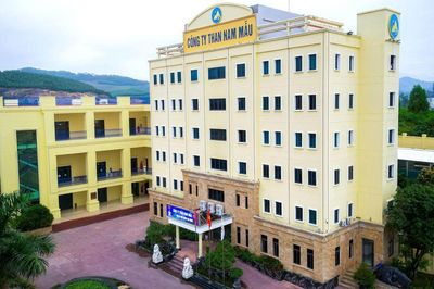 Công ty than Nam Mẫu - TKV tuyển dụng công nhân và tuyển sinh học nghề mỏ hầm lò năm 2026