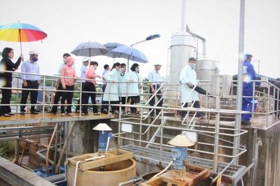 Sonadezi kiến nghị tháo gỡ điều kiện hạn chế đối với khu xử lý chất thải thuộc quy hoạch cấp tỉnh