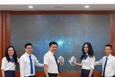 Trường Đại học Thương mại ra mắt Viện Đổi mới sáng tạo và Khoa Công nghệ số ứng dụng
