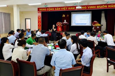 ĐÀO TẠO NHÂN LỰC HỢP TÁC XÃ: BÀI 1 - Thế giới đào tạo từ nhà quản lý đến nhà kiến tạo hệ sinh thái